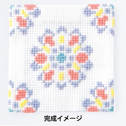 Embroidery kit "MY STYLE (My Style) Kaleido Scope 9095" Olympus