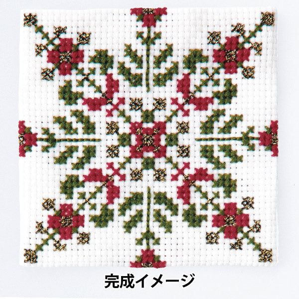 Комплект вышивки "Мой стиль (мой стиль) Викторианский 9096" Olympus