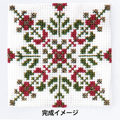 Комплект вышивки "Мой стиль (мой стиль) Викторианский 9096" Olympus