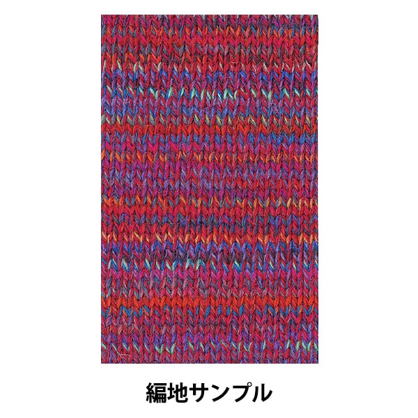 가을과 겨울털실 "Diaravenna (Diaravenna) 1506"Diamondo Diamondo