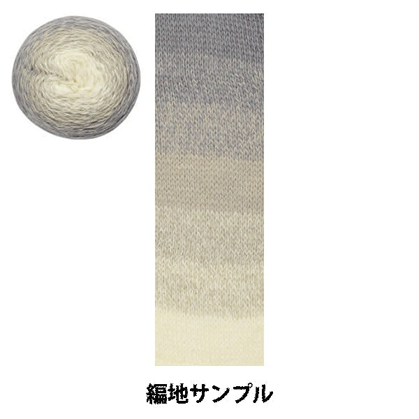 Fall and winterYarn "Antibacterial Wonder Wool 12th Color & White" WORLD FESTA World Festa