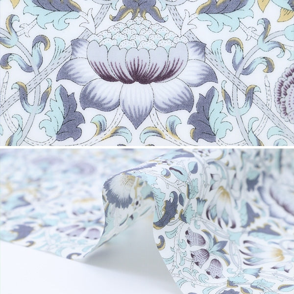 Fabric "Liberty Liberty Print LaminateCut Cloth Approximately 30x50cm Roden CR3631031-HE] Liberty Japan