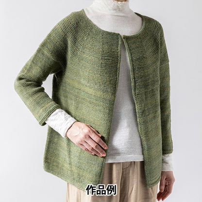 Autunno e invernoFilato "Tree House Breath 805 Colore" Olympus