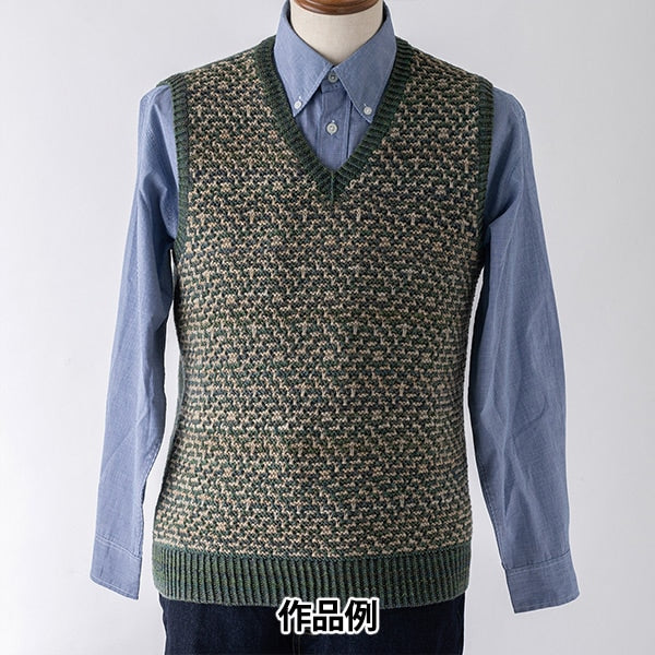 Autunno e invernoFilato "Tree House Breath 806 Colore" Olympus