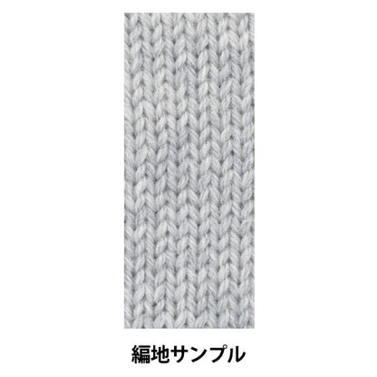 Fall and winterYarn "Antibacterial deodorant washable wool gray light gray 12th color"