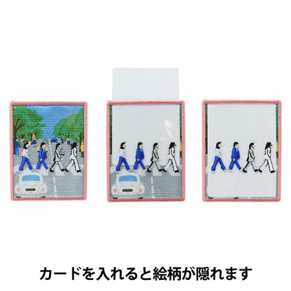 Patch "Poche EmolivPatch Beatles LGW-2-C" KOKKA