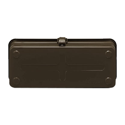 صندوق الأدوات "صندوق الأدوات من نوع صندوق السيارة أخضر عسكري T-320MG" TOYO STEEL Toyo Steel