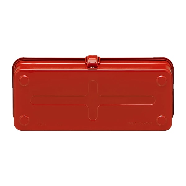 工具箱“軀幹工具盒紅色T-320R” Toyo鋼東方鋼