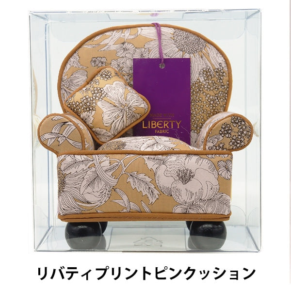 Pin cushion "Liberty Liberty Print Pink Cushion Sofa type PIN-5672151S"