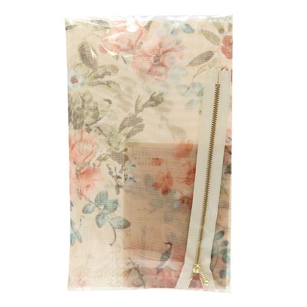 مجموعة الحرف اليدوية "حقيبة لورانس TT-7 مصنوعة من التول المنقول" Panami Takagi Textile