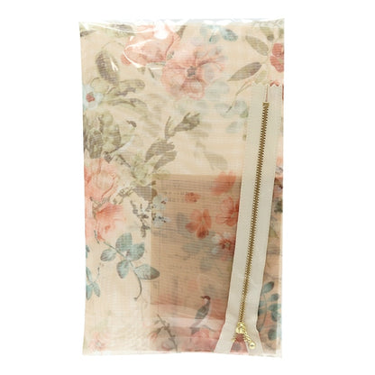 مجموعة الحرف اليدوية "حقيبة لورانس TT-7 مصنوعة من التول المنقول" Panami Takagi Textile