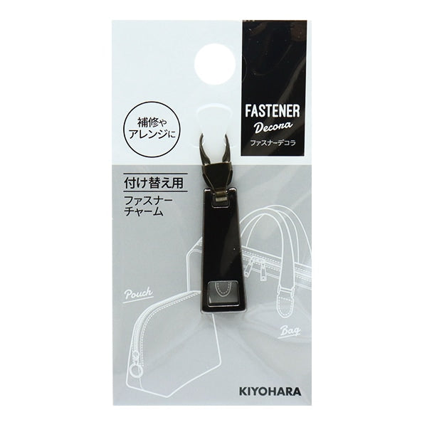 패스너매력 "패스너장식 각도 유형 Daikoku Nickel FDC-04] KIYOHARA