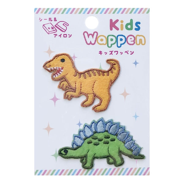 Patch "EnfantsPatch Dinosaur KDW-01"