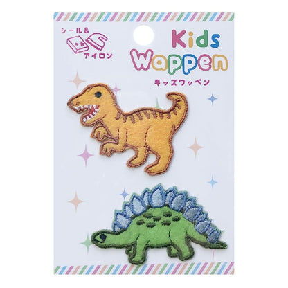Patch "EnfantsPatch Dinosaur KDW-01"