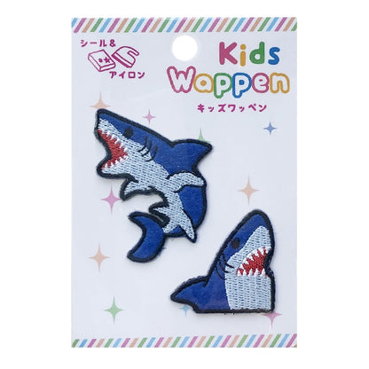 Patch "EnfantsPatch Shark KDW-02"