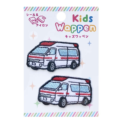 Patch "EnfantsPatch Ambulance KDW-05"
