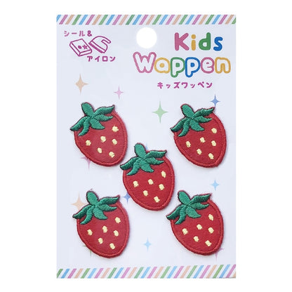 Patch "EnfantsPatch Strawberry KDW-10"
