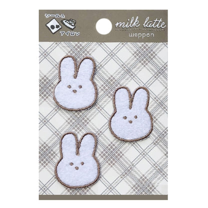 Patch "MILK LATTE Ppen Usa-chan MLW-02"