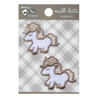 Patch "MILK LATTE PPen Unicorn MLW-05"