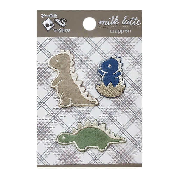 Patch "Milk Latte Embependinasor MLW-08"