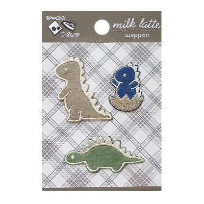 Patch "Milk Latte Embependinasor MLW-08"