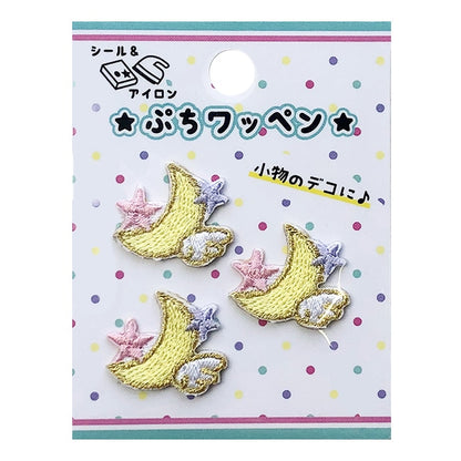 Patch "PetitPatch Moonstar PWP-13"