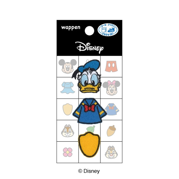 패치 "디즈니 Ppen Donald Duck My499"개척자 개척자