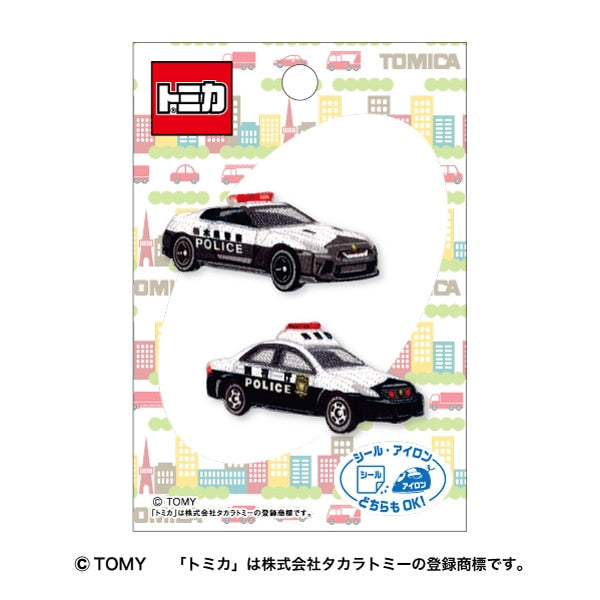 패치 "Tomica 패치 폴로 카 TOM27] 개척자 개척자