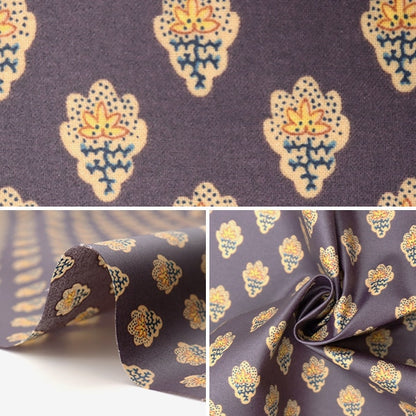 [From quantity 5] Fabric "Souleiado SoleAdo Laminated Petit Fleur de Champerle SLFR-18D"