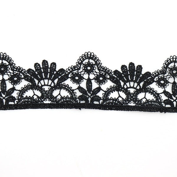 [Aus Menge 5] RasseFarbbandBand "Race Black ISY-6-21-188"