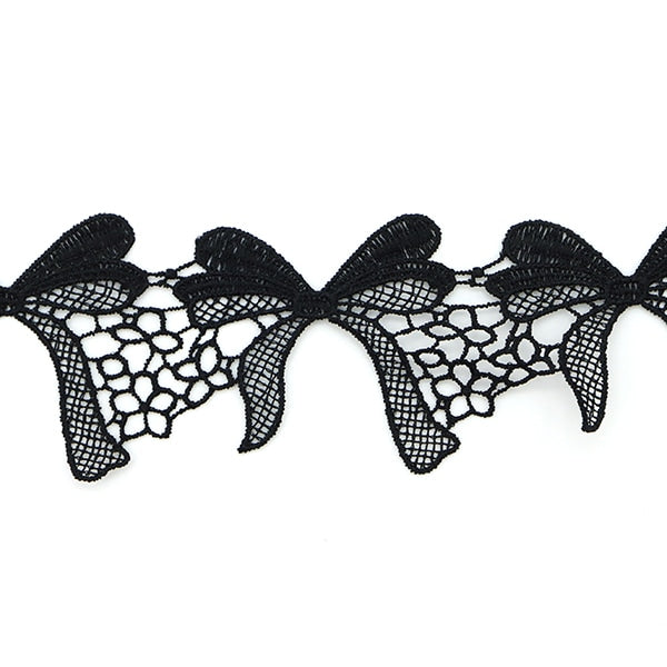 [From quantity 5] RaceRibbonTape "Race Black Approximately 4cm Width ISY-6-21-200"