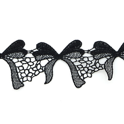 [From quantity 5] RaceRibbonTape "Race Black Approximately 4cm Width ISY-6-21-200"