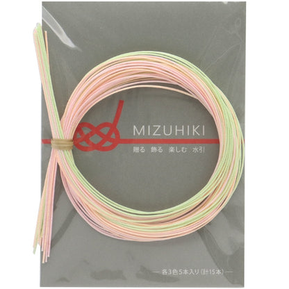 手芸材料 『水引カラーアソート フルーツ PHC-100-23』 Piece ピース