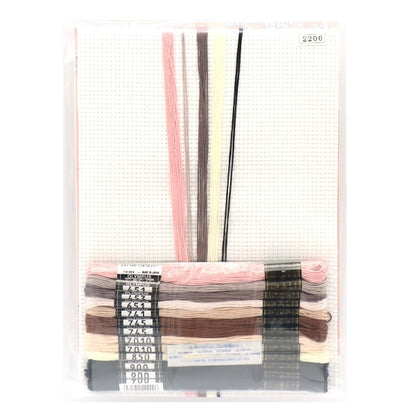 طقم تطريز "طقم غرز متقاطعة حيوان لطيف تشيهواهوا 7550" Olympus