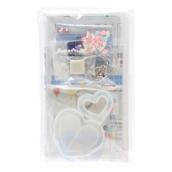 Kit de resina "Space Shaker Heart RSK-320" Eruberu Elbert