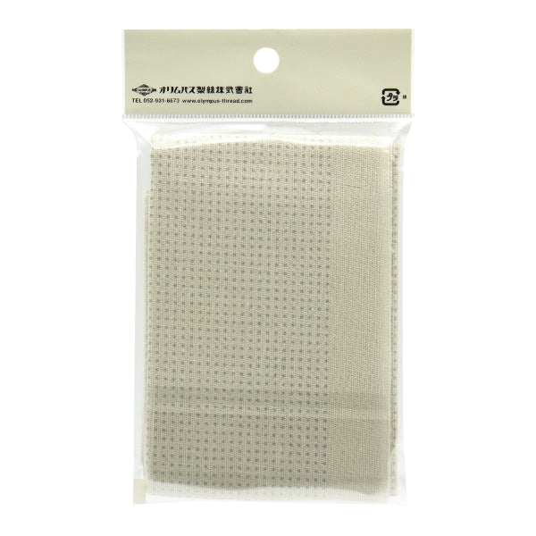 Stickstoff "Hanachikin-Stoffpackung 3mm Intervall-Punkt Grid Sage H-12106" Olympus