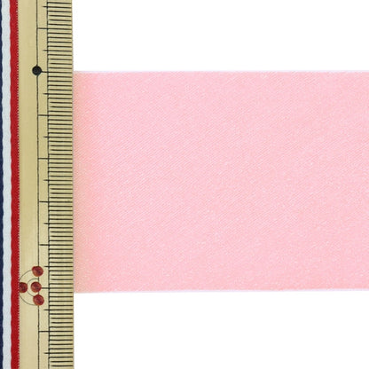 [From quantity 5] Ribbon "Organdy Flat Virace Approximately 50mm Width 4th color CPL225"