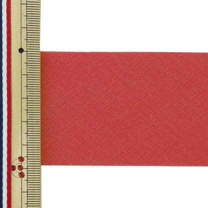 [From quantity 5] Ribbon "Organdy Flat Bias about 50mm Width 5th color CPL225"