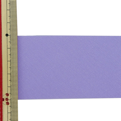 [From quantity 5] Ribbon "Organdy Flat Vias Approximately 50mm Width 8th CPL225"