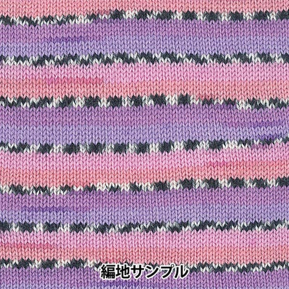 Fall and winterYarn "SOCK80 (Sock AT) Color" SKIYARN Ski Yarn