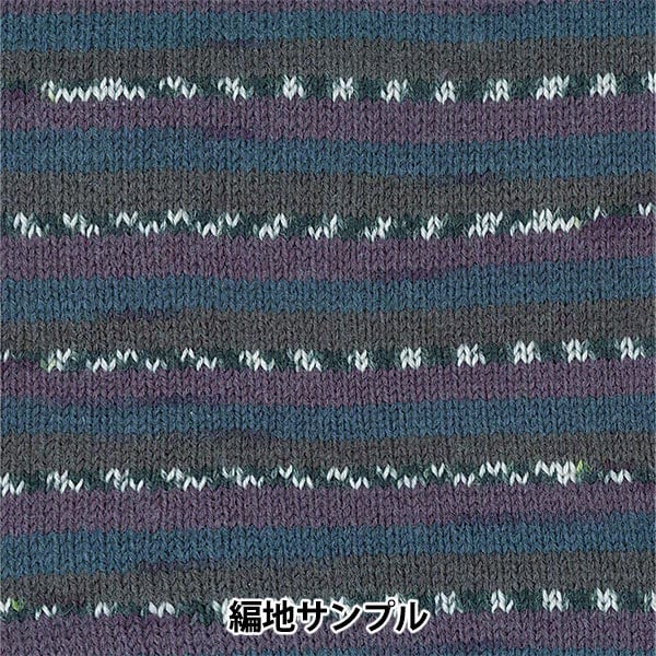 Fall and winterYarn "SOCK80 (Sock AT) 5th color" SKIYARN Ski Yarn