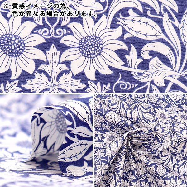 [Из количества 5] ткань "Liberty Liberty Print Tanalone Mortimer 3638025-ze" Liberty Japan