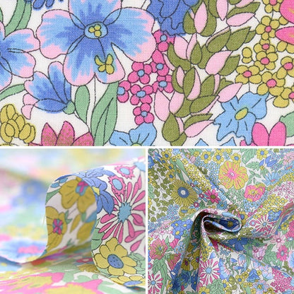 [Da 5] Fabric "Liberty Liberty Print tanalone Margaret Annie 3631165-ie" Liberty Japan Liberty Japan