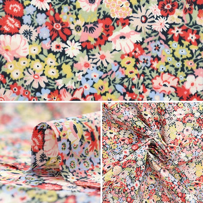 [الكمية من 5] قماش "LIBERTY Liberty Print Tana Lawn Soap Hill 36300115-DE" Liberty Japan Liberty Japan