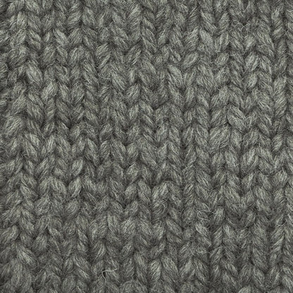 Fall and winterYarn "Pure Wool Super Fight 319 Number Gray"