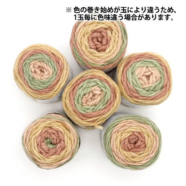 Antibacterial Colorful Clean Yarn No.25 | World Festa – Yuzawaya