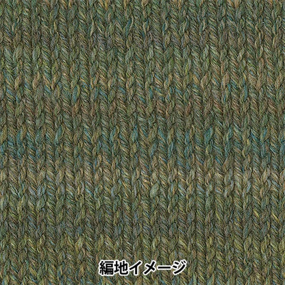 Fall and winterYarn "Tree House Breath 810th color" Olympus