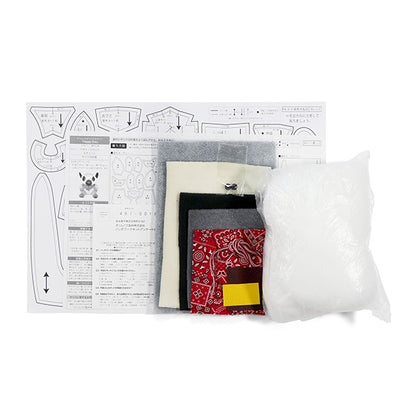 Комплект ремесленных изделий "Happy Zoo Sesame-Kun PA-813" Olympus