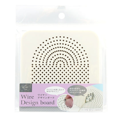 Harzwerkzeug "Wire Design Board DAR-31" Eruberu Elbert