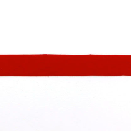 Ribbon "Belita about 10mm width x about 90cm winding red R102" Omae